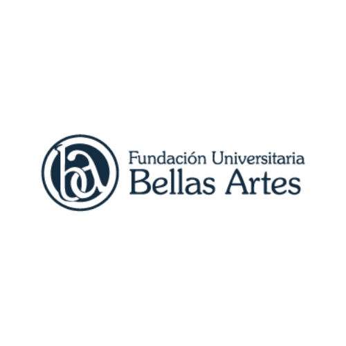 Logo Fundación Universitaria Bellas Artes