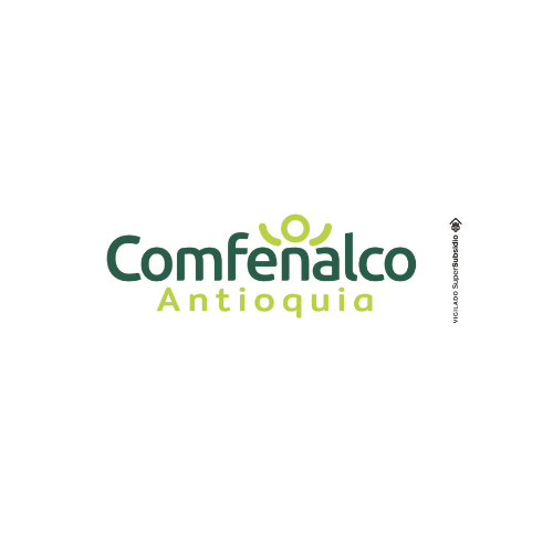 Logo Comfenalco Antioquia