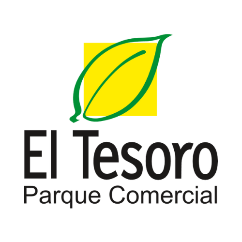 Logo Centro Comercial El Tesoro