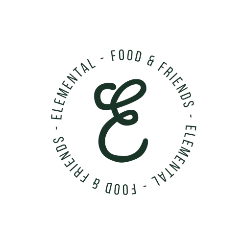 Logo Elemental Food & Friends