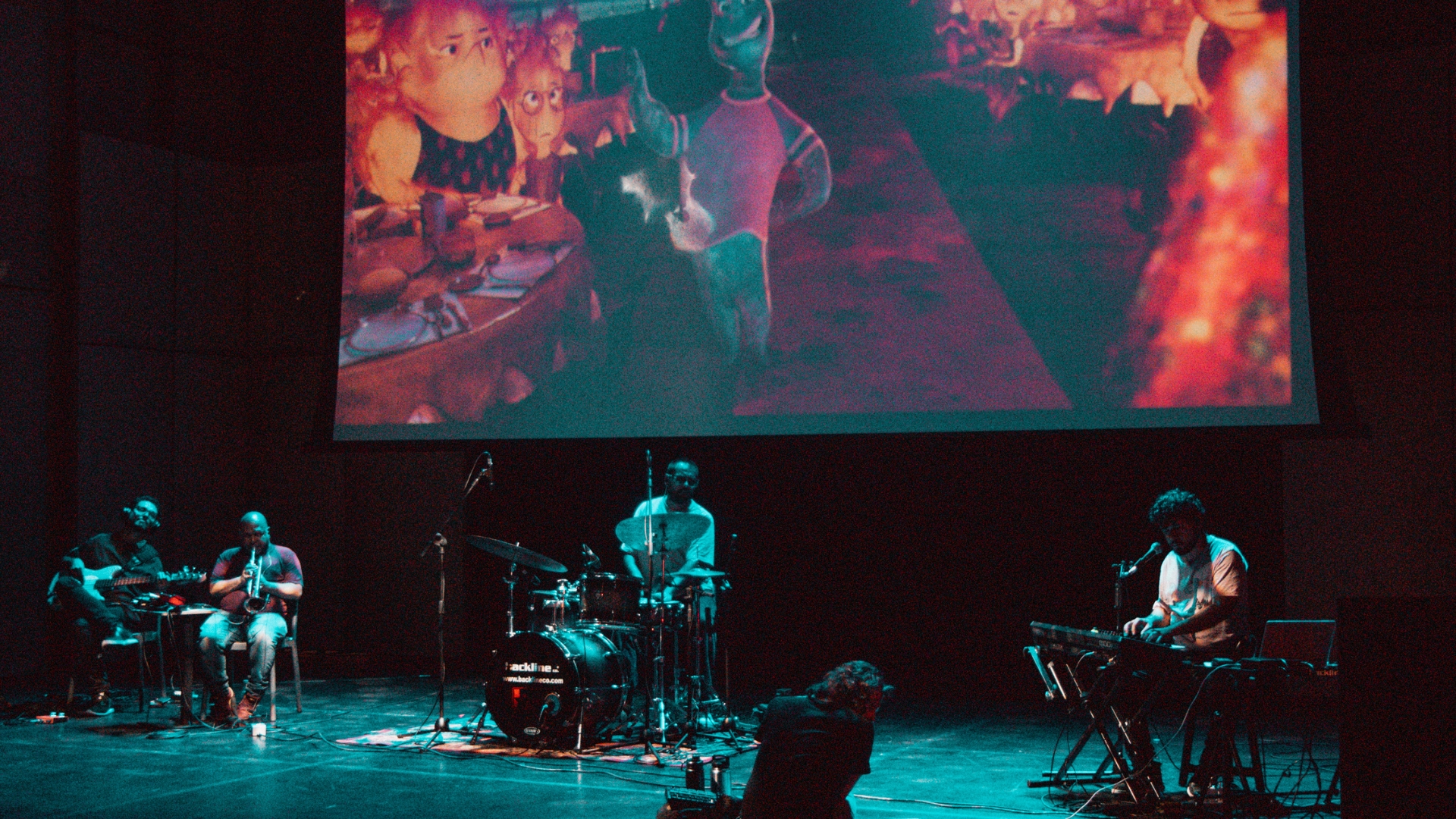Cine-Conciertos